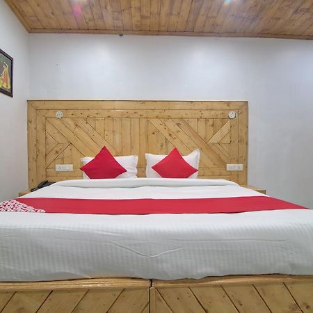 Oyo 13755 Woodstock Inn Далхаузи Екстериор снимка