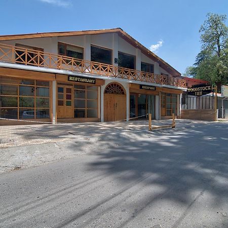 Oyo 13755 Woodstock Inn Далхаузи Екстериор снимка