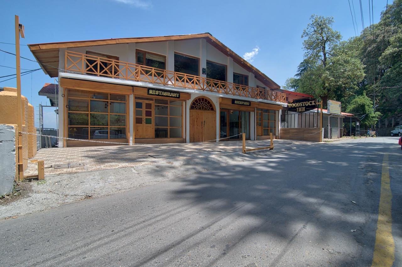 Oyo 13755 Woodstock Inn Далхаузи Екстериор снимка
