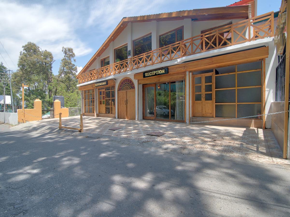 Oyo 13755 Woodstock Inn Далхаузи Екстериор снимка