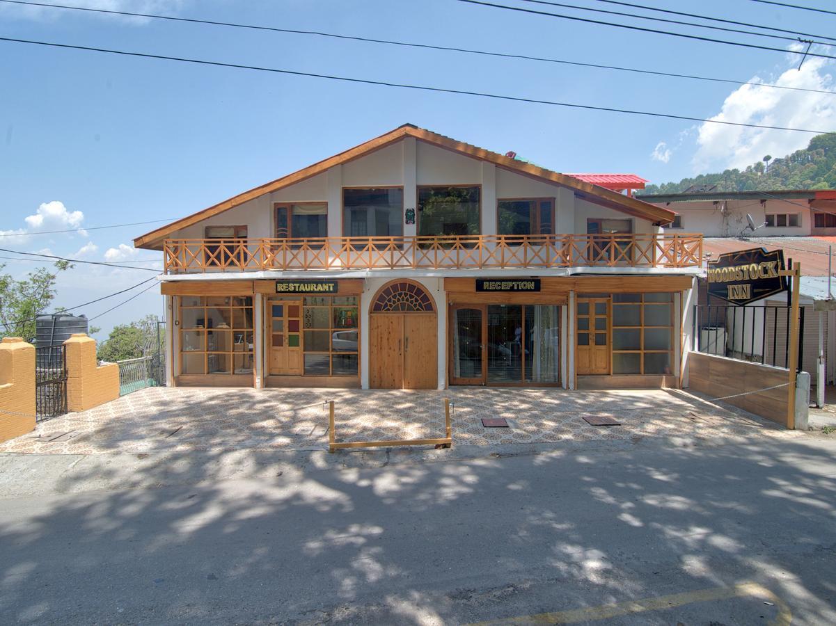 Oyo 13755 Woodstock Inn Далхаузи Екстериор снимка